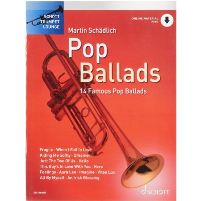 MS Pop Ballads – Zboží Mobilmania