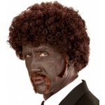 Paruka hnědé afro Pulp s kotletami – Zbozi.Blesk.cz