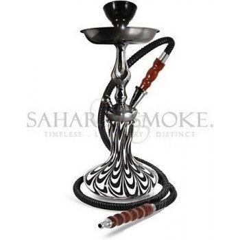 Sahara Smoke Genie SubZero černá 38 cm