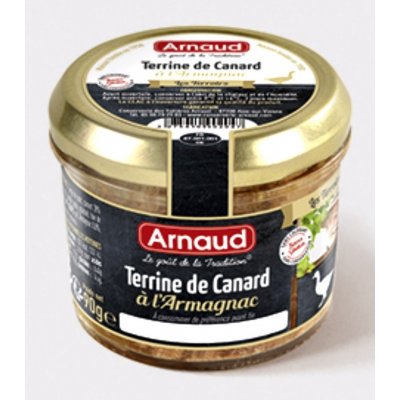 Arnaud Kachní pěna s Armagnacem 90g