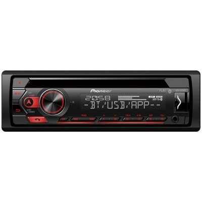 Pioneer DEH-S320BT – Zbozi.Blesk.cz