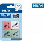 MILAN Náhradní gumy 430 sada 4 ks – Zbozi.Blesk.cz