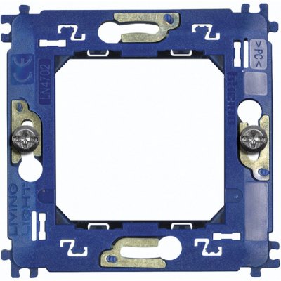 BTicino LivingLight montážni deska plast LN4702 – Zboží Mobilmania