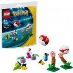 LEGO® 30730 Pokémon™ Potřeby pro Trenéry – Hledejceny.cz