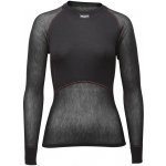 Brynje Lady wool Thermo light Shirt černá – Zboží Dáma