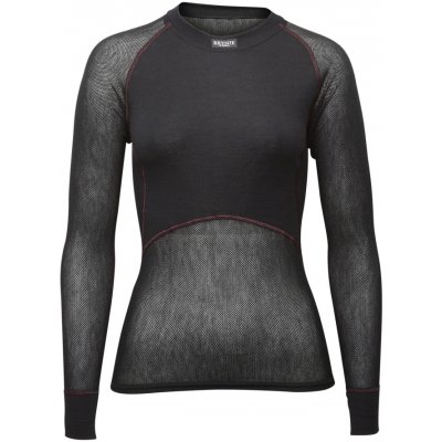 Brynje Lady wool Thermo light Shirt černá