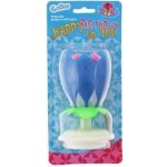 Godan Dortová fontána hrací svícen MODRÁ – Sleviste.cz