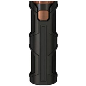 WISMEC SINUOUS SW baterie 3000mAh Černá