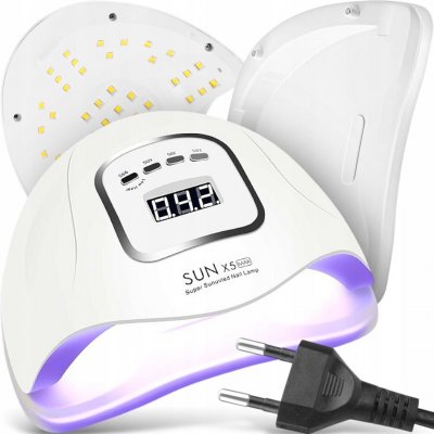BIO-nails Lampa UV/LED 1S s časovačem 48W – Sleviste.cz