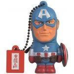 Tribe Captain America 16GB FD016501 – Hledejceny.cz