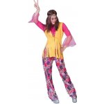 FUNNYFASHN Hipisačka Hipipes 60. léta – Hledejceny.cz