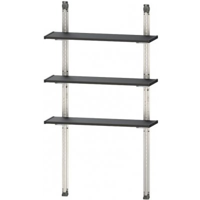 Keter Regál Shelving Kit 100 KT-610643 – Zboží Dáma