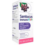 Sambucus Immuno kids sirup 120 ml – Zboží Mobilmania