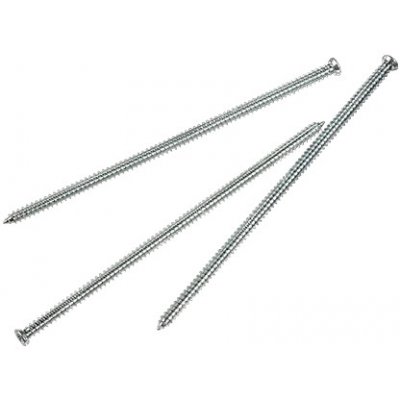 PROFISTYL Turbošroub se zápustnou hlavou - standard Varianta: Turbo šroub s plochou hlavou, 7,5 mm x 152 mm, T30, kovový, materiál: kov, rozměry: 7,5 mm x 152 mm – Zboží Mobilmania