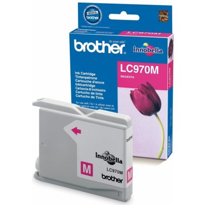 Brother LC-970M - originální