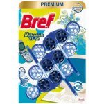 Bref WC blok Color Aktiv 3 x 50 g Millennials – Hledejceny.cz