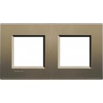 Bticino LIVING.LIGHT LNA4802M2SQ – Hledejceny.cz