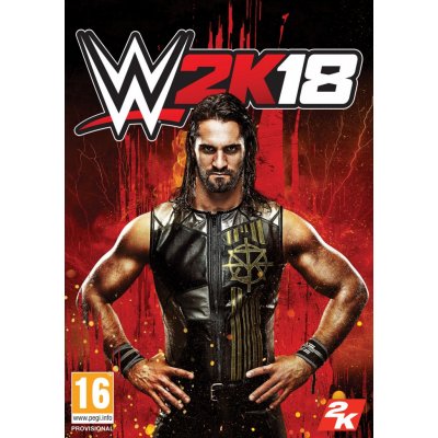 WWE 2K18 – Hledejceny.cz