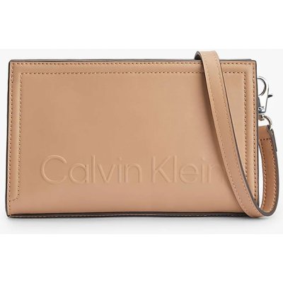 Calvin Klein béžová dámská crossbody kabelka – Hledejceny.cz