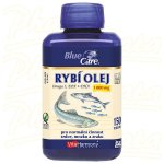 VitaHarmony Rybí olej Omega 3 1000 mg 150 tobolek – Sleviste.cz