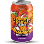 Kurwa Collection džus mango 330 ml – Zboží Dáma