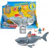 Figurka Mattel Imaginext Mega Bite Shark