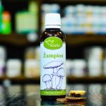 Serafin Žampion tinktura z bylin 50 ml – Hledejceny.cz