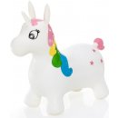 Zopa hopsadlo Skippy unicorn white