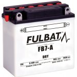 Fulbat FB7-A, 12N7-4A, YB7-A – Sleviste.cz