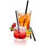 Gefu Future černá brčka 1 cm 4 + 1 – Zbozi.Blesk.cz