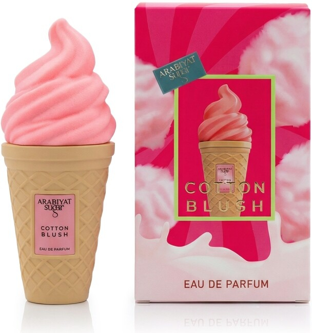 Arabiyat Sugar Cotton Blush parfémovaná voda dámská 100 ml