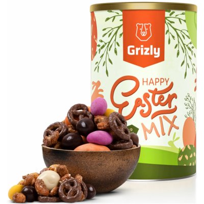 GRIZLY Velikonoční mix 450 g – Hledejceny.cz