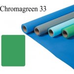 Fomei papírové pozadí 1,35 × 11 m Chromagreen – Zboží Živě