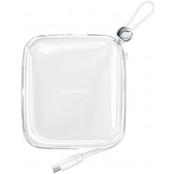 Joyroom Jelly Series JR-L002 10000mAh bílá