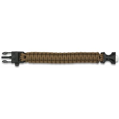 Albainox paracord coyote 09349 – Zboží Mobilmania