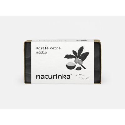 Naturinka Karité mýdlo normal 110 g