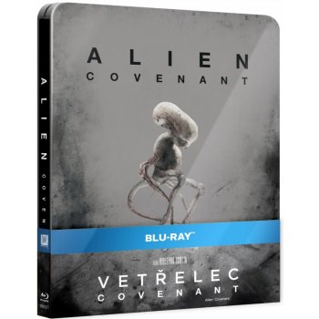 Vetřelec: Covenant BD SteelBook