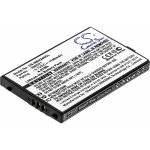 Cameron Sino CS-NEH240CL 3.7V Li-ion 1100mAh černá - neoriginální – Zboží Mobilmania