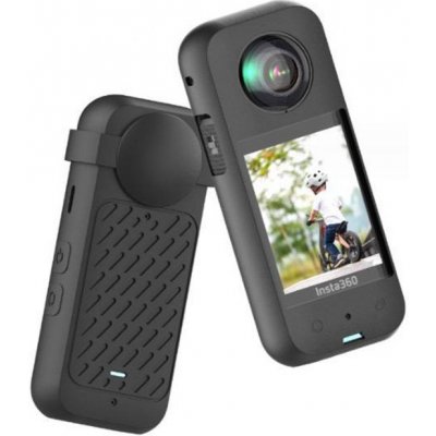 Stablecam Silikonový kryt na kameru Insta360 X3 1INST401 – Zboží Živě