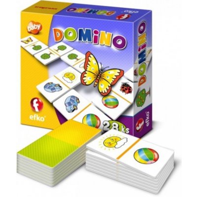 Efko Domino Baby – Zbozi.Blesk.cz