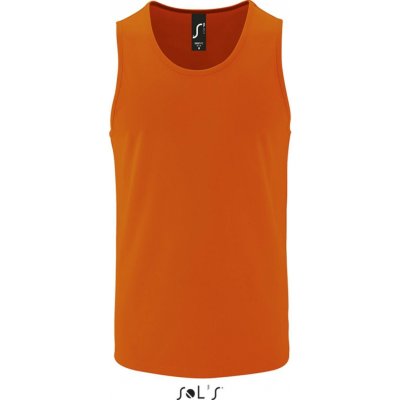 Soľ s Sporty TT Men sport. oranžová neon – Sleviste.cz