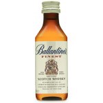 Ballantine’s 40% 0,05 l (holá láhev) – Zbozi.Blesk.cz