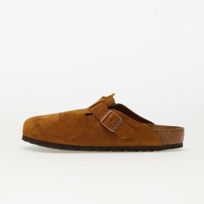 Birkenstock Boston VL SFB Mink