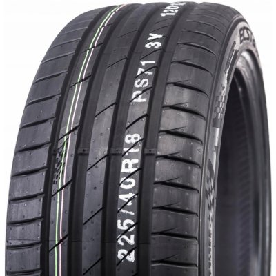 Kumho Ecsta PS71 255/55 R18 109Y – Zboží Mobilmania