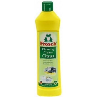 Frosch Tekutý písek citrón 500ml