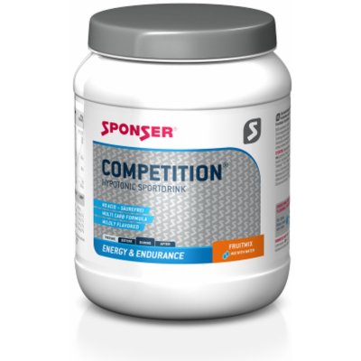 Sponser Competition 1000 g – Zboží Mobilmania