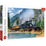Trefl Vlak 500 dílků – Sleviste.cz