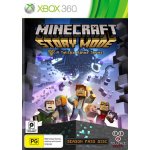 Minecraft: Story Mode – Hledejceny.cz