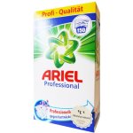 Ariel Professional prací prášek na bílé prádlo 150 PD – Zbozi.Blesk.cz