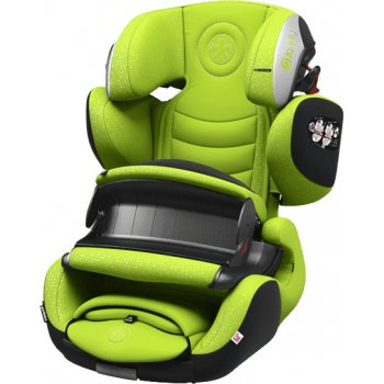 Kiddy Guardianfix 3 2017 Lime Green